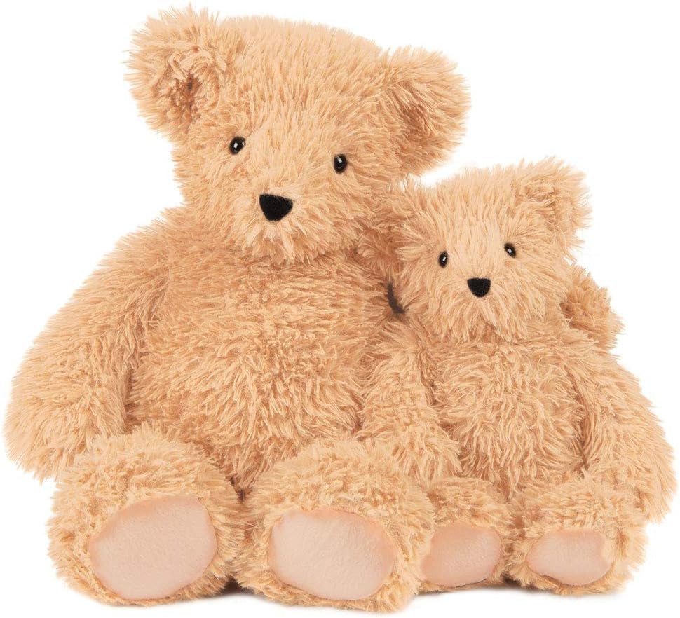 Classic Teddy Bear – 18 Inch Super Soft Plush Stuffed Animal, Collectible Gift for All Ages